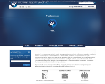 Przedsiębiorstwo Handlu Zagranicznego BALTIMPEX TELECOM_Array