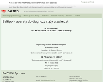 BALTIPOL Sp  z o o_Array