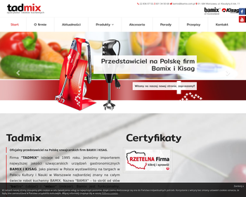 TADMIX_Array