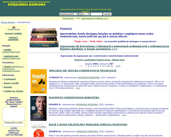 Księgarnia Bankowa Sp  z o o_Array