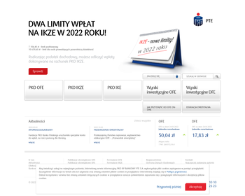 Bankowy S A  Powszechne Towarzystwo Emerytalne_Array