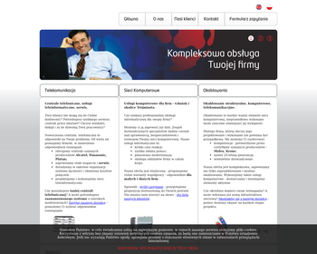 Przedsiębiorstwo Telekomunikacyjne BANTEL TELEKOM_Array