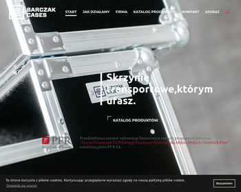 Barczak Cases_Array