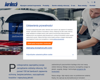 BARDUSCH POLSKA Sp  z o o_Array