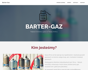 Barter Sp  z o o_Array