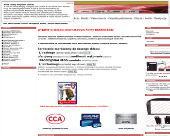 Bartex_Array