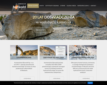 Barwałd  Kamieniołom_Array