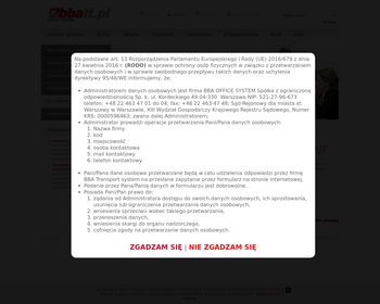 BBA OFFICE SYSTEM_Array