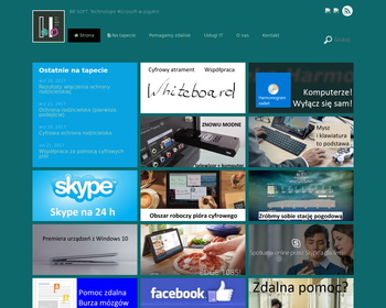 Przedsiębiorstwo Wdrażania Techniki Obliczeniowej BB SOFT Sp  z o o_Array