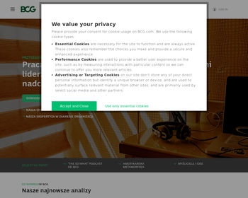 The Boston Consulting Group Sp  z o o_Array