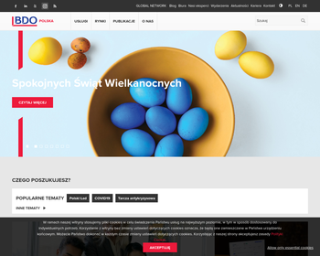 BDO Polska Sp  z o o_Array
