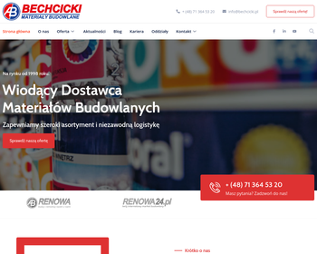 AB BECHCICKI Sp  z o o_Array