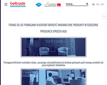 BELTRADE Sp  z o o_Array