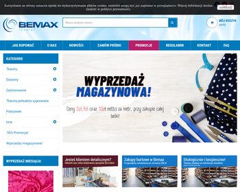 Firma Handlowa BEMAX_Array