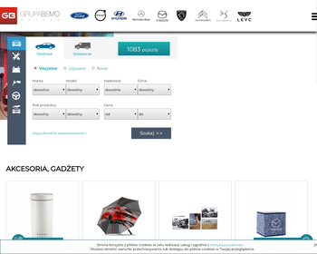 Bemo Motors Autoryzowany Dealer Forda_Array
