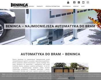 Beninca Polonia  Sp  z o o_Array