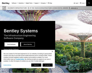 Bentley Systems Europe Oddział w Warszawie_Array
