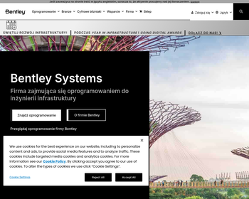 BENTLEY SYSTEMS Polska Sp  z o o_Array