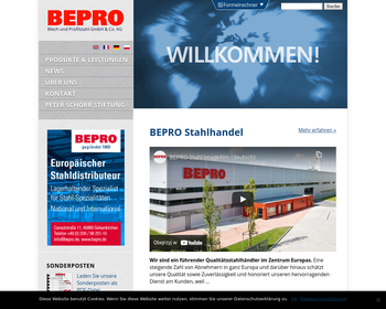 Firma Usługowa BEPRO Piotr Telega_Array