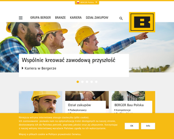 Berger Bau Polska Sp  z o o_Array