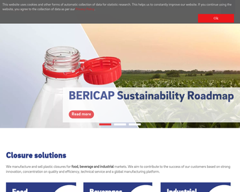 BERICAP Polska Sp  z o o_Array
