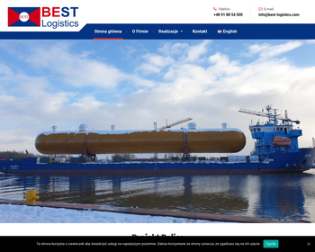 BEST LOGISTICS Sp  z o o_Array