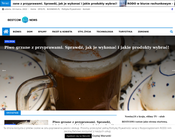 Bestcom Sp  z o o_Array