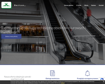 Przedsiębiorstwo Projektowe Budowlane i Handlowe BESTCON Sp  z o o_Array