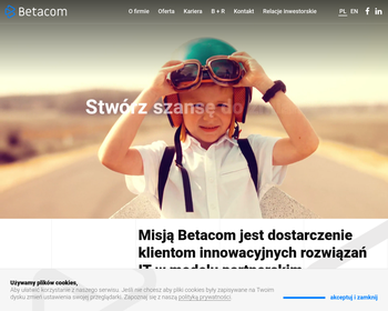 BETACOM Polska SA_Array
