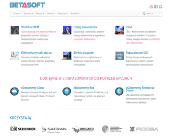 BetaSoft Sp  z o o_Array
