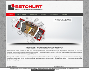 Betohurt  Producent pustaków_Array