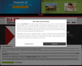 Oła-Bet  Produkcja_Array