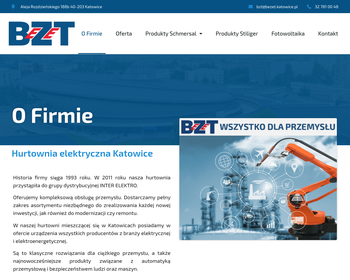 BEZET Hurtownia elektryczna_Array
