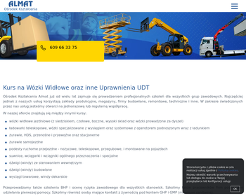 OŚRODEK KSZTAŁCENIA ALMAT_Array