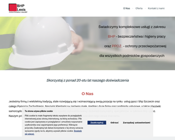 BHP Lexis Centrum Doradztwa i Usług BHP_Array