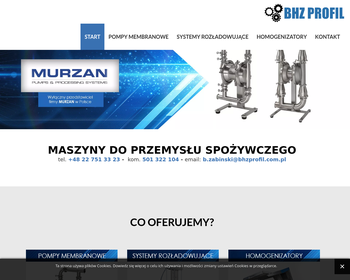 Biuro Handlu Zagranicznego PROFIL S j_Array