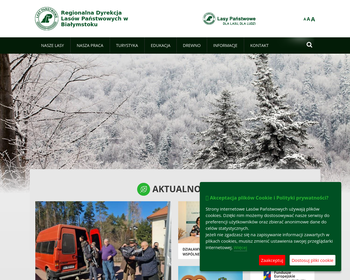 Nadleśnictwo Czarna Białostocka_Array