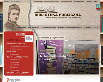 Biblioteka Publiczna Miasta i Gminy_Array