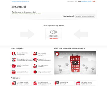Biuro Obsługi Handlu Zagranicznego B iamp; E Sp  z o o_Array