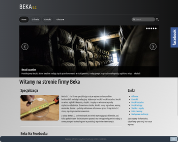 Beka S C - beczki drewniane_Array