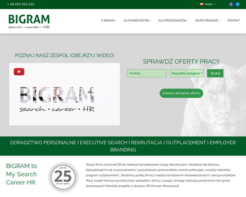 BIGRAM SA - Personnel Consulting_Array