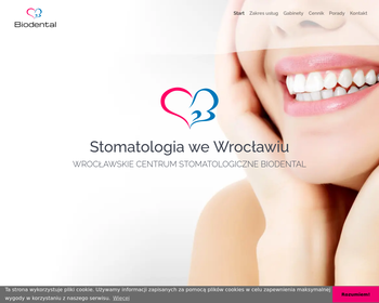Centrum Stomatologiczne we Wrocławiu_Array