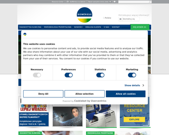 bioMerieux Polska Sp  z o o_Array