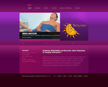 BIOSANO_Array