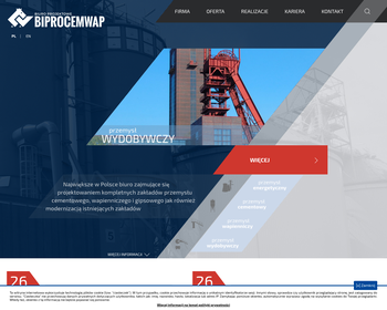BIPROCEMWAP SA_Array