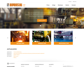 Biprostal S A  Firma Inżynieryjno-Konsultingowa_Array