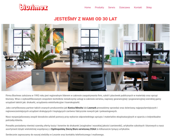 BIURIMEX Technika Biurowa Andrzej Kaszuba_Array