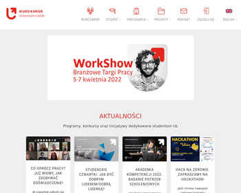 Uniwersytet Łódzki - Akademickie Biuro Karier Zawodowych_Array