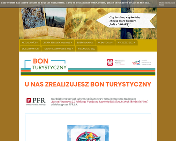 Agata  Organizator wczasów_Array