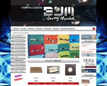 Przedsiębiorstwo Wielobranżowe BJM Jerzy Mucha_Array